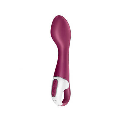 Satisfyer Hot Spot Warming G-Spot Vibrator V1055-7E45073100010