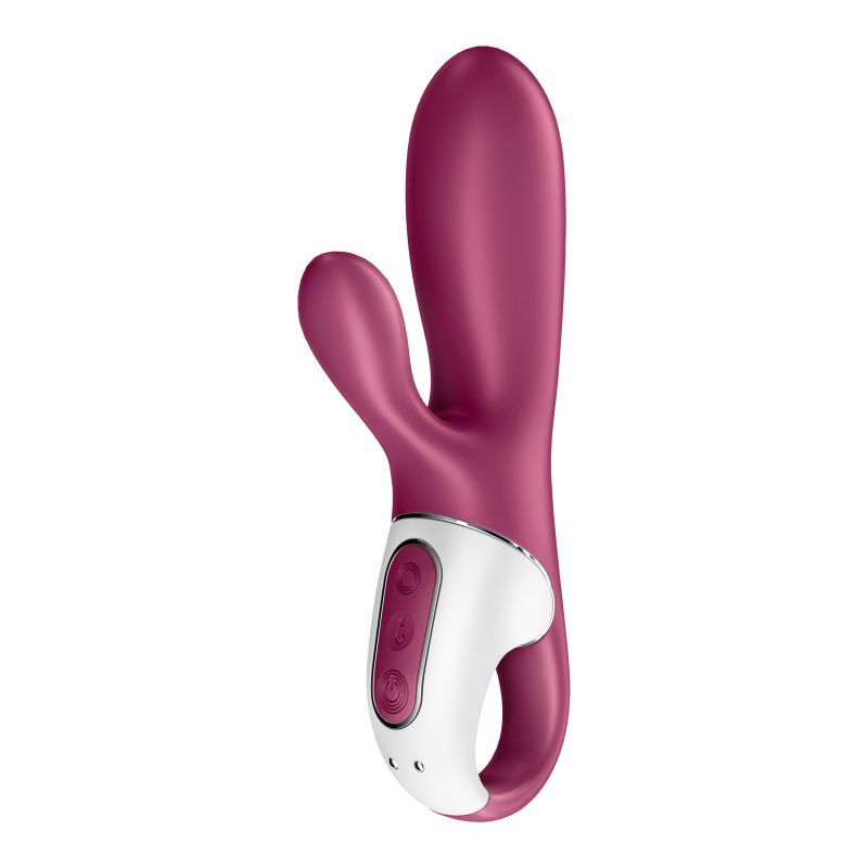 Satisfyer Hot Bunny Connect App Warming Vibrator V1055-7E45073100014