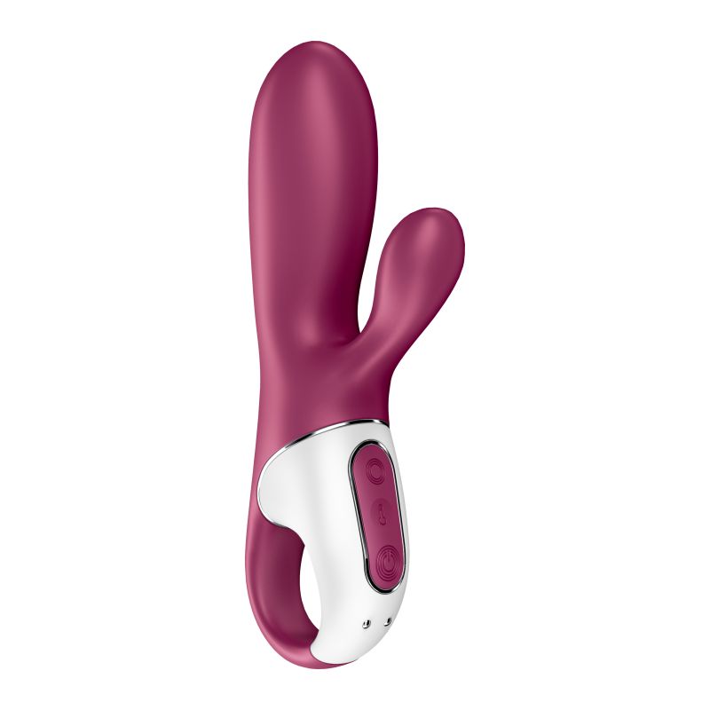 Satisfyer Hot Bunny Connect App Warming Vibrator V1055-7E45073100014