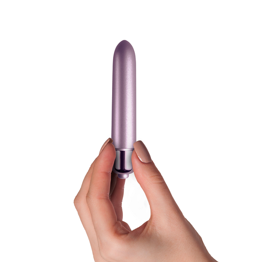 Rocks Off Ro-90 Touch Velvet Soft Lilac V1055-7E45073100029