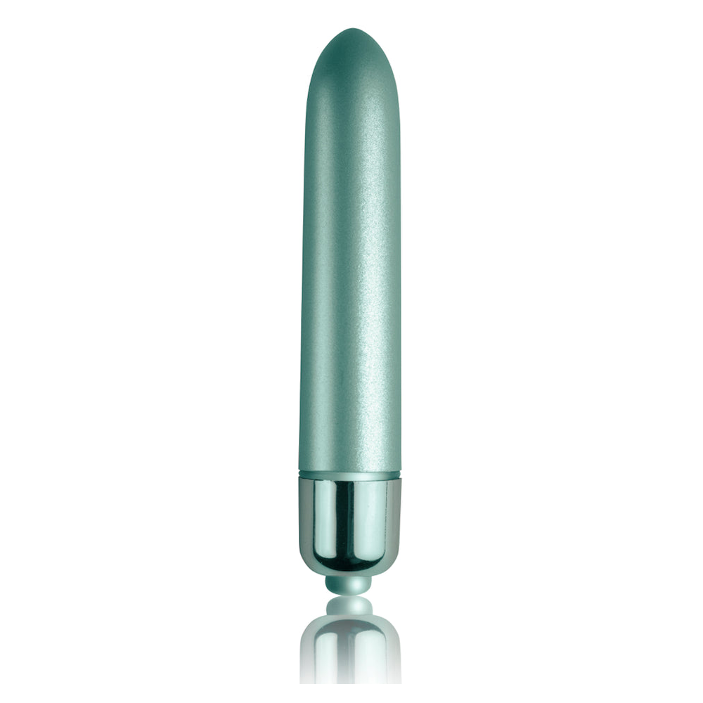 Rocks Off Ro-90 Touch Velvet Aqua Lily V1055-7E45073100031