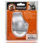 Oxballs Ballsling Split Sling Black Or Clear Ice - Clear Ice V1055-7F45000100488