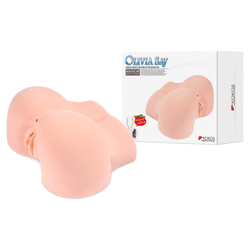 Kokos Real Hip Olivia V1055-7F45099100160