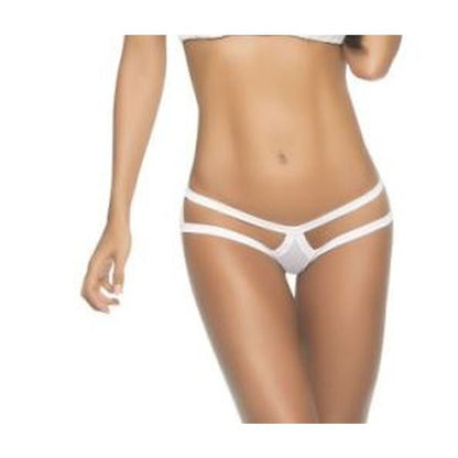 Mapale Cage Pantie White V1055-7FU45822100006