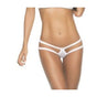 Mapale Cage Pantie White V1055-7FU45822100006