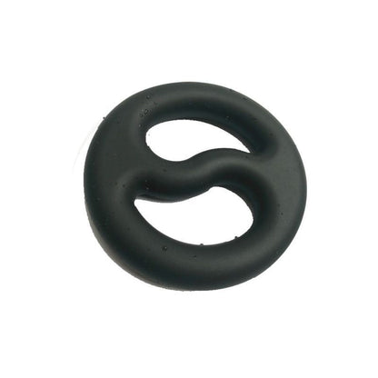 Brutus Yin Yang Silicone Cock And Ball Duo Ring V1055-7FU45822100016