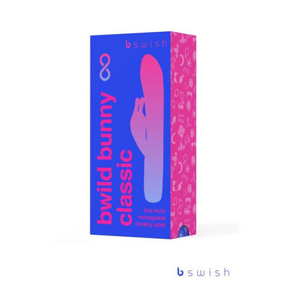 Bswish Bwild Bunny Classic Infinite Pacific Blue V1055-7FU45822100041