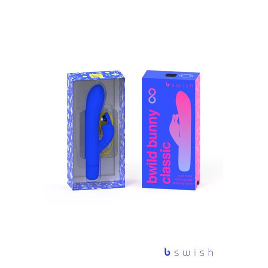 Bswish Bwild Bunny Classic Infinite Pacific Blue V1055-7FU45822100041