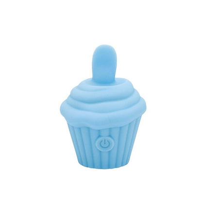 Natalies Toy Box Cake Eater Clit Flicker Stimulator Blue V1055-7FU45822100067