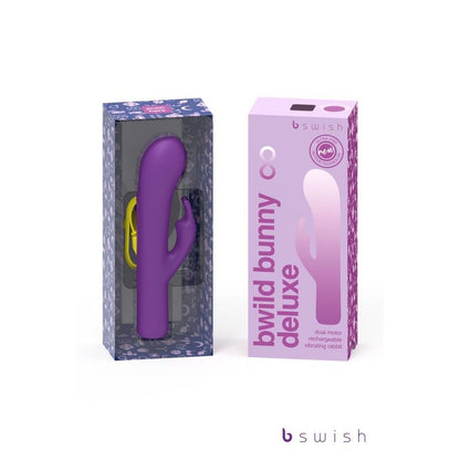 Bswish Bwild Bunny Infinite Deluxe Purple V1055-7FU45822100069