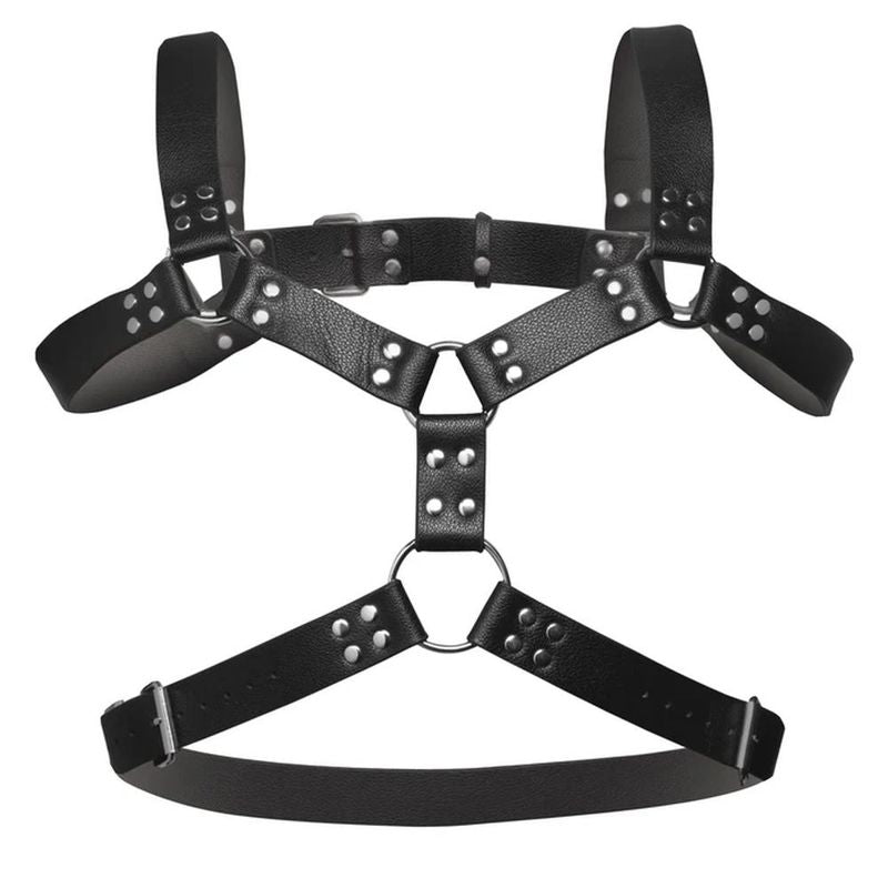 Strict 6 O Ring Chest Harness V1055-7FU45822100072