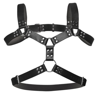 Strict 6 O Ring Chest Harness V1055-7FU45822100072