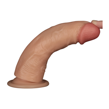 Lovetoy 7In Vibrating Usb Power Basics Cock V1055-7FU45822100079
