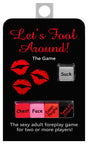 Kheper Games Lets Fool Around Dice V1055-7GE45794101658