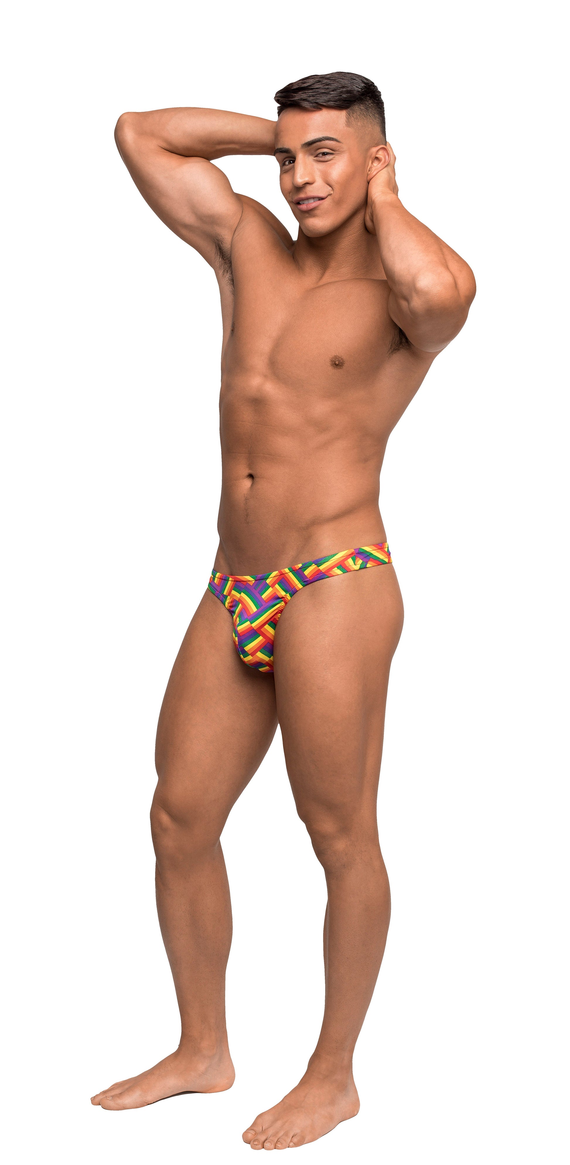 Male Power Pride Fest Bong Thong V1055-7GE45794103366