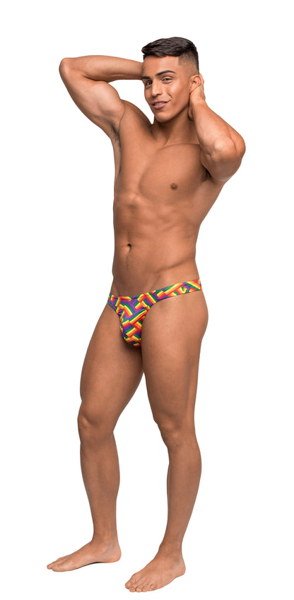 Male Power Pride Fest Bong Thong V1055-7GE45794103366