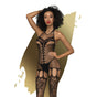 Penthouse Fancy Me Bodystocking Black V1055-7GK45863100019