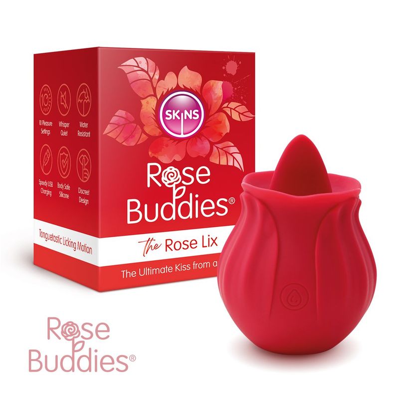 Creativec Skins Rose Buddies The Lix V1055-7HG45829100024