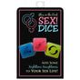 Kheper Games Glow In The Dark Sex Dice V1055-7ID45884100021