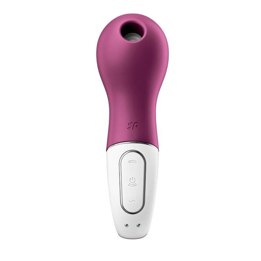 Satisfyer Libra Air Wave Vibrator Berry V1055-7ID45884100024