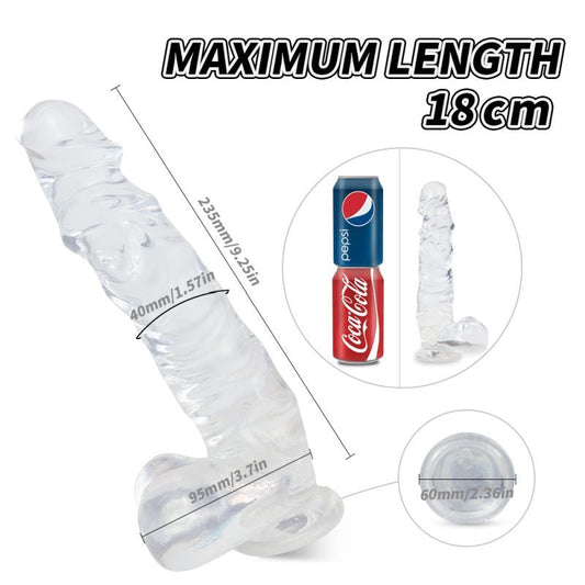 S-Hande Kennard Dong W Balls Clear L V1055-7ID45884100028