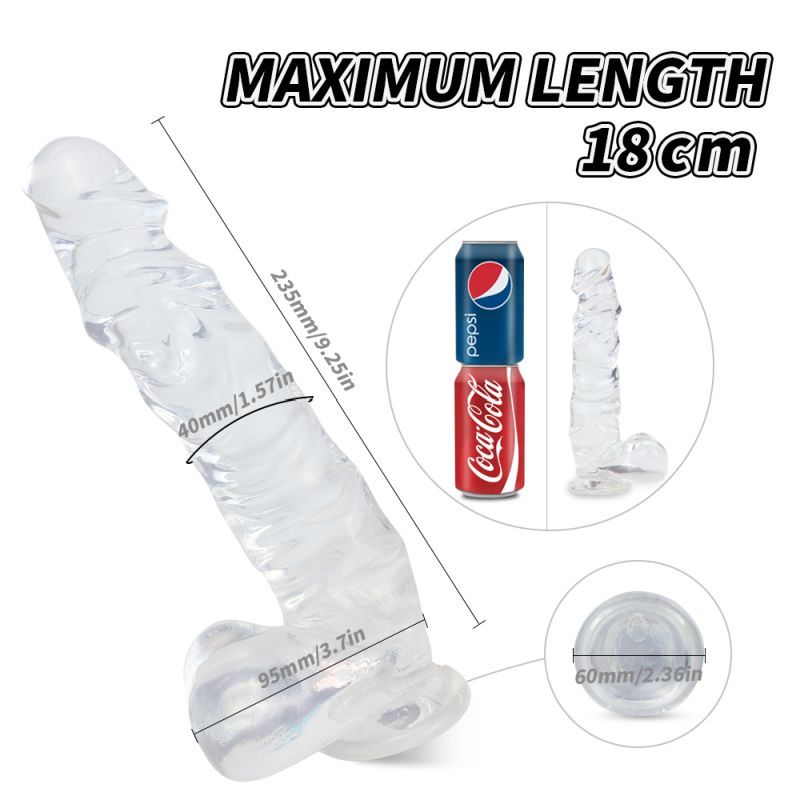 S-Hande Kennard Dong W Balls Clear L V1055-7ID45884100028