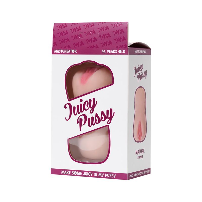 Juicy Masturbator Mature V1055-7ID45884100031