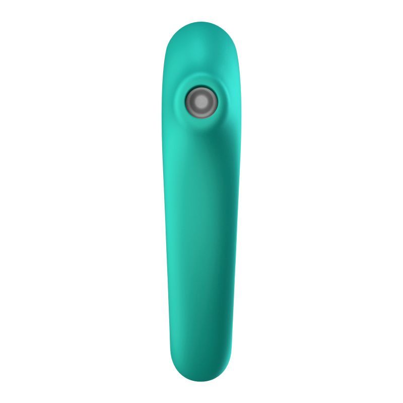 Satisfyer Dual Kiss Green V1055-7ID45884100039