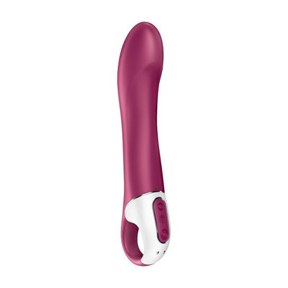 Satisfyer Big Heat Warming G Spot Vibrator V1055-7ID45884100040