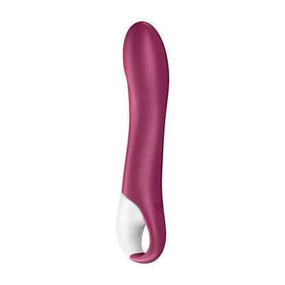 Satisfyer Big Heat Warming G Spot Vibrator V1055-7ID45884100040
