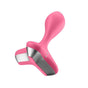 Satisfyer Game Changer Vibrating Anal Plug Pink V1055-7ID45884100042