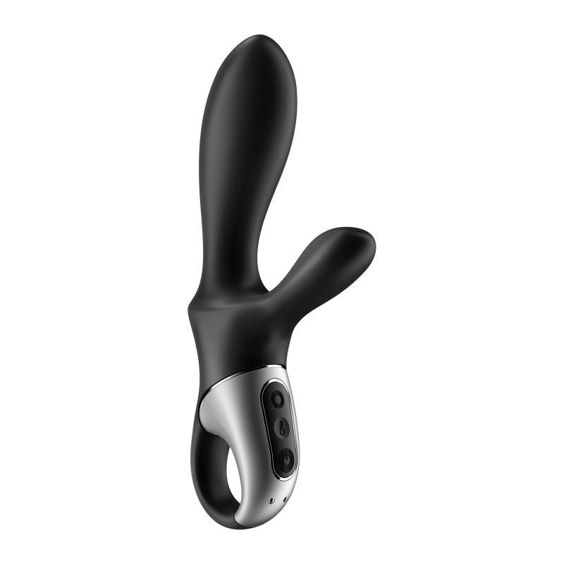 Satisfyer Heat Climax Plus Connect App Warming Anal Vibrator V1055-7ID45884100048