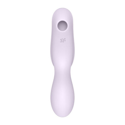 Satisfyer Curvy Trinity 2 Insertable Air Pulse Vibrator Violet V1055-7ID45884100050