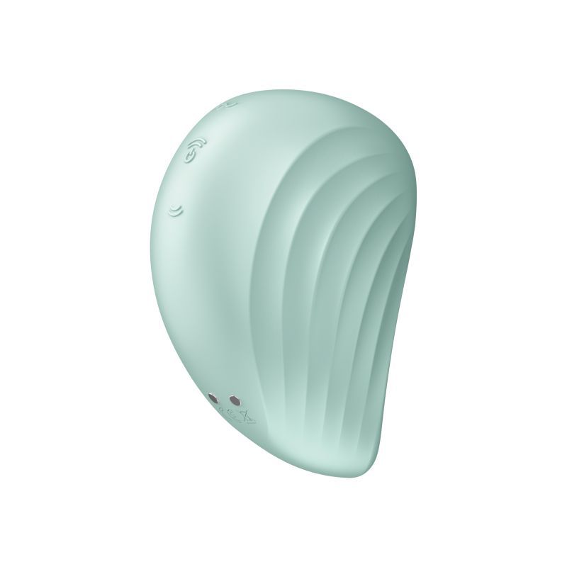 Satisfyer Pearl Diver Air Pulse Simulator Mint V1055-7ID45884100052