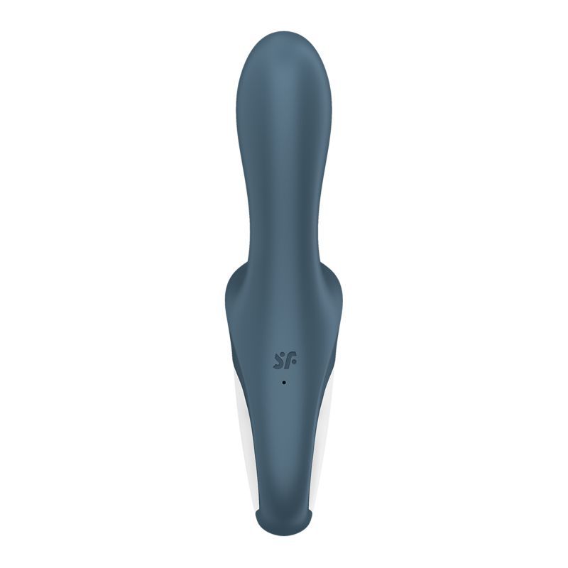 Satisfyer Air Pump Booty 2 Dark Grey V1055-7ID45884100083