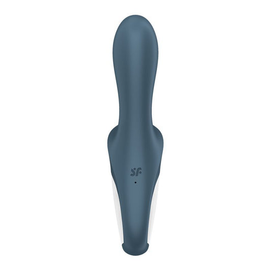 Satisfyer Air Pump Booty 2 Dark Grey V1055-7ID45884100083