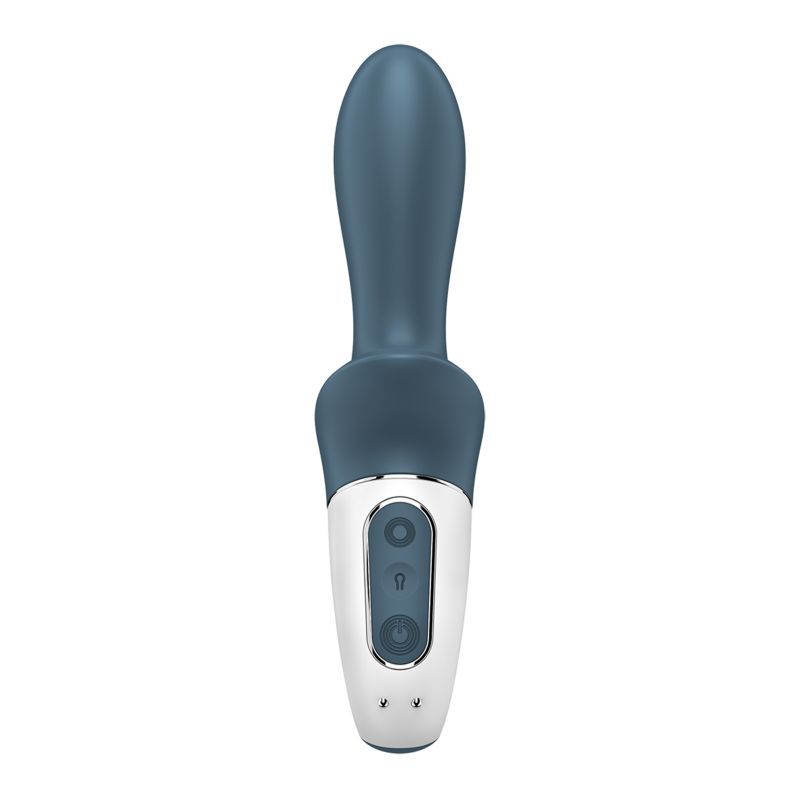 Satisfyer Air Pump Booty 2 Dark Grey V1055-7ID45884100083