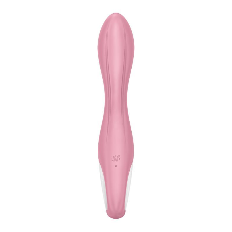 Satisfyer Air Pump Vibrator 2 Light Red V1055-7ID45884100084