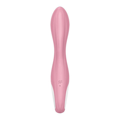 Satisfyer Air Pump Vibrator 2 Light Red V1055-7ID45884100084