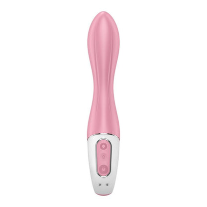 Satisfyer Air Pump Vibrator 2 Light Red V1055-7ID45884100084