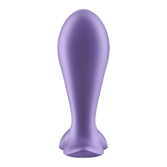 Satisfyer Intensity Plug Purple V1055-7ID45884100085
