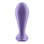 Satisfyer Intensity Plug Purple V1055-7ID45884100085