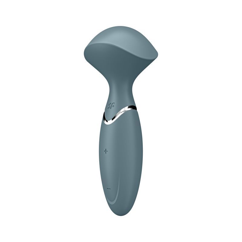 Satisfyer Mini Wand Er Stone Grey V1055-7ID45884100086