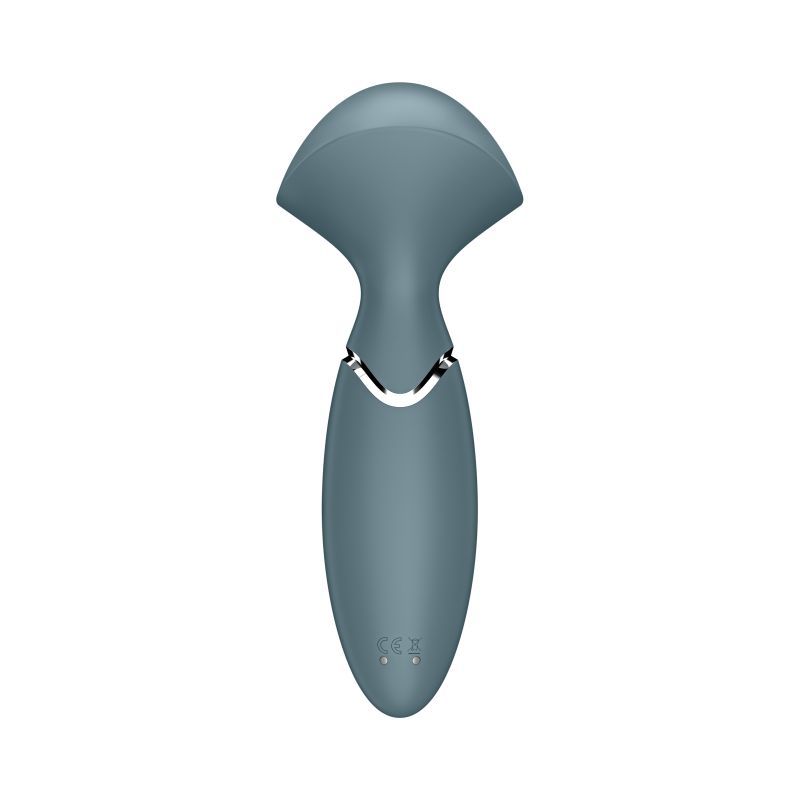 Satisfyer Mini Wand Er Stone Grey V1055-7ID45884100086