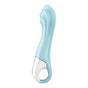 Satisfyer Air Pump Vibrator 5+ Blue V1055-7ID45884100087