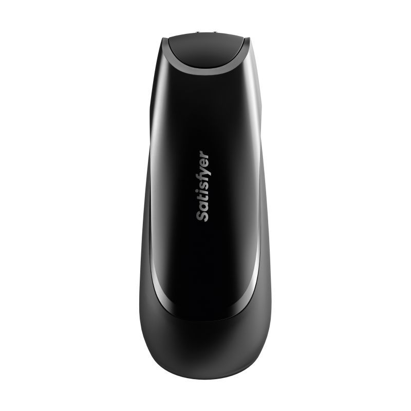 Satisfyer Men Vibration+ Black V1055-7ID45884100090