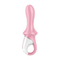 Satisfyer Air Pump Booty 5+ Red V1055-7ID45884100091