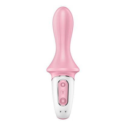 Satisfyer Air Pump Booty 5+ Red V1055-7ID45884100091