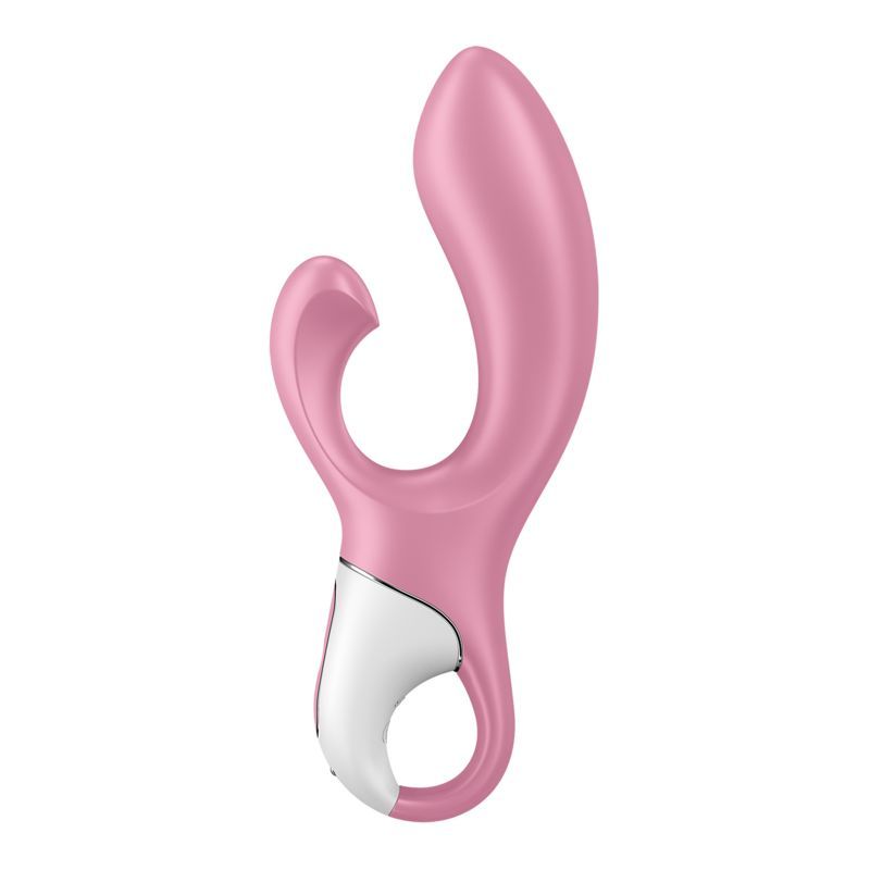 Satisfyer Air Pump Bunny 2 Pink V1055-7ID45884100097