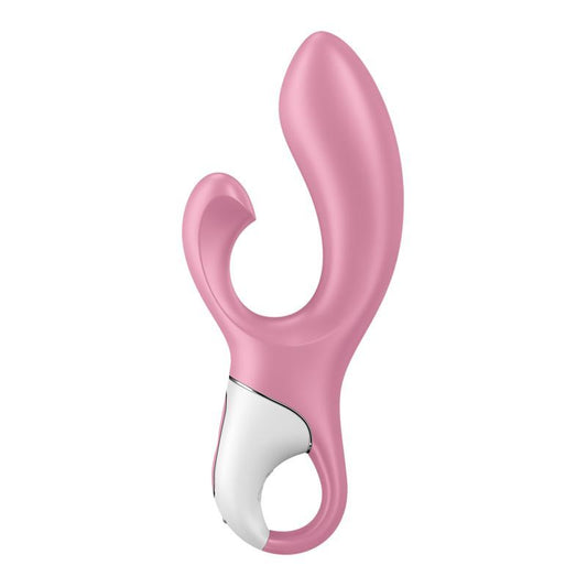 Satisfyer Air Pump Bunny 2 Pink V1055-7ID45884100097